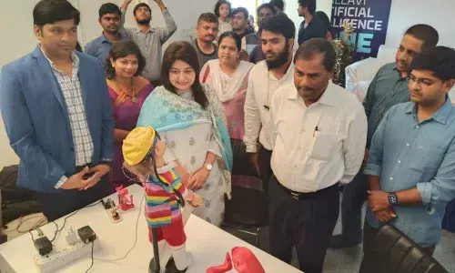 Hyderabad: Pallavi School adds another feather to its cap