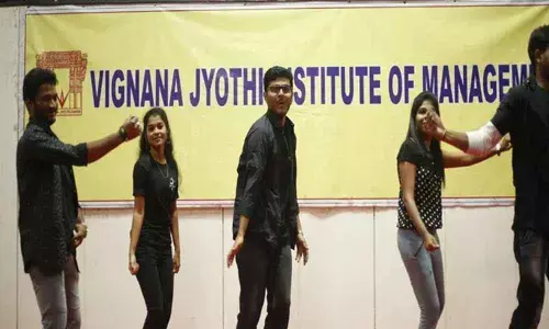 Hyderabad: VJIM organises Cultural Fest