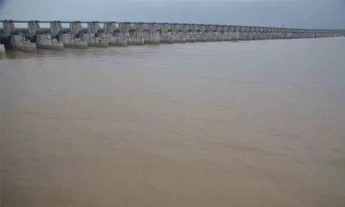 Centre dilly-dallies on granting national status to Kaleshwaram