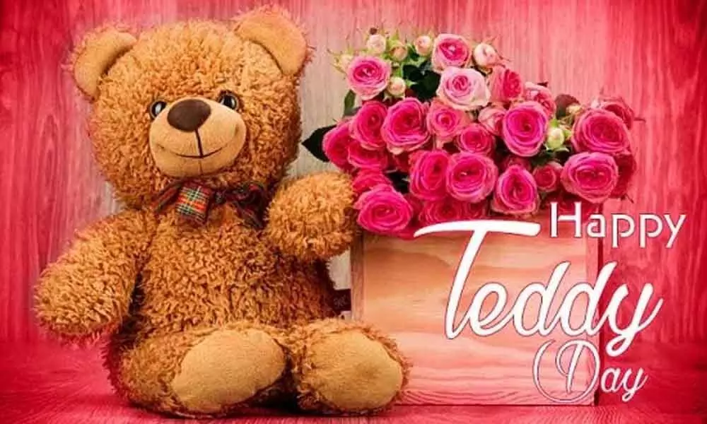 Valentine Week 2020: Happy Teddy Day, Wishes, Emails ,quotes & Whatsapp status to the one you love