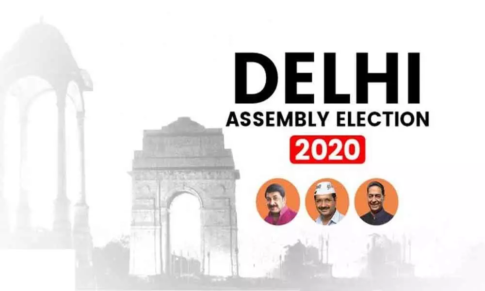 Delhi Elections: Exit Polls, AAP And BJP