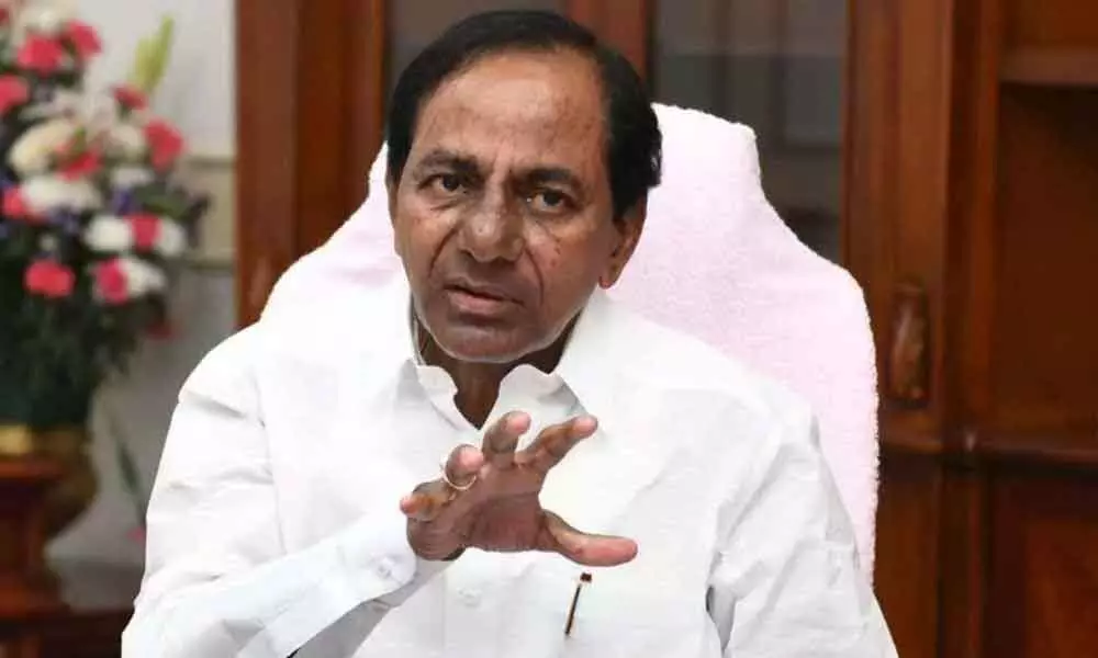 No more joint collectors in Telangana