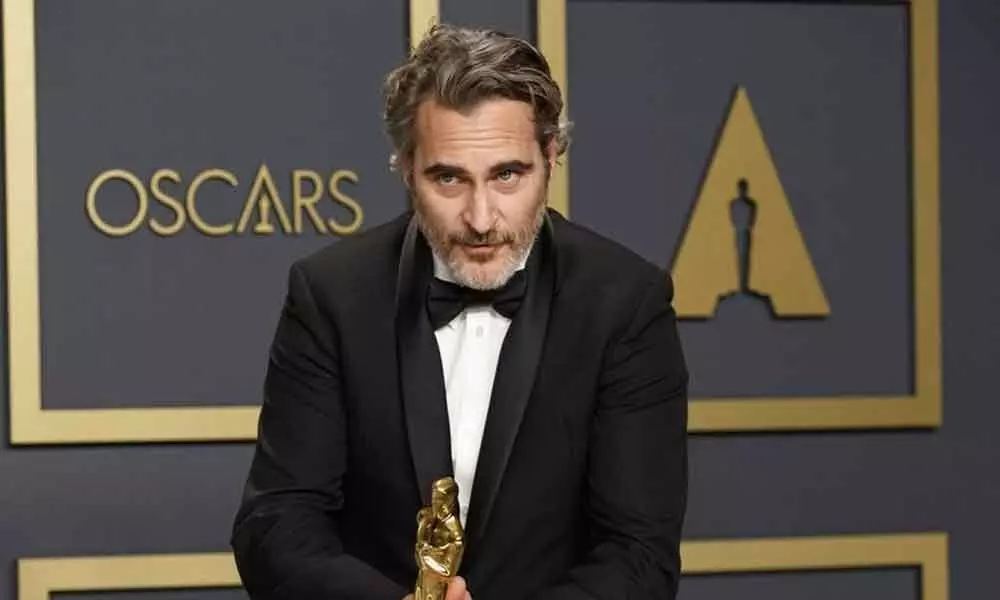 Oscars 2020: Joaquin Phoenix Bags The Best Actor Award