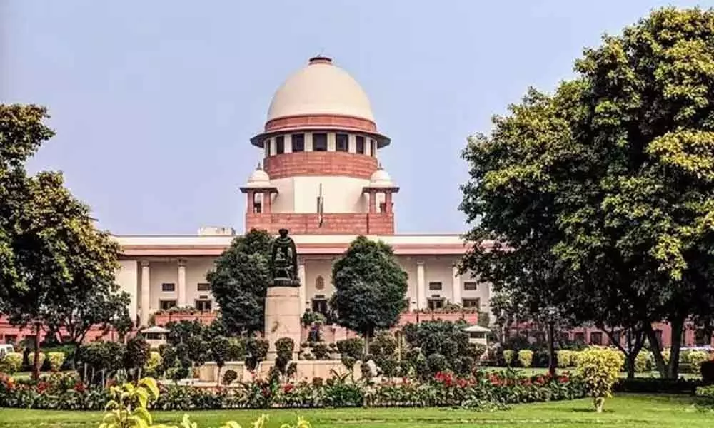SC Issues Notices To Centre, State, Delhi Police On Shaheen Bagh Protest