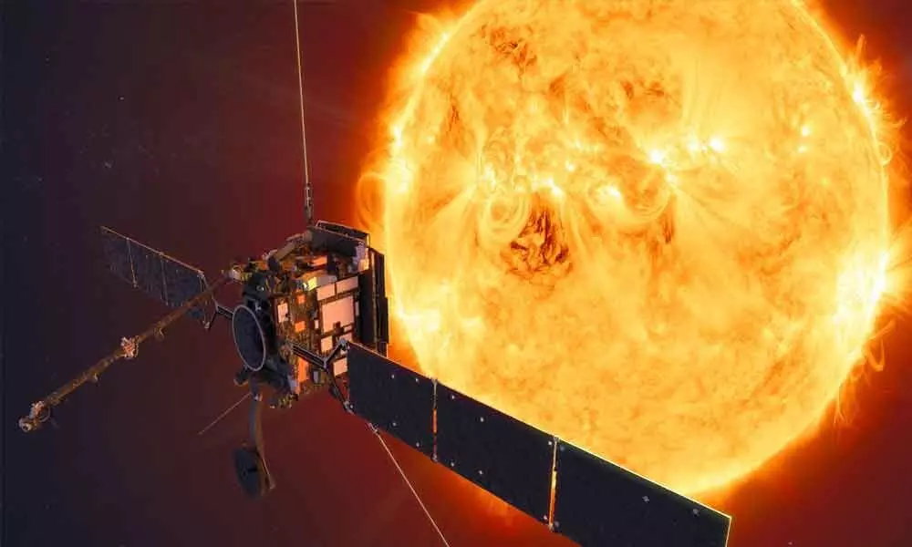NASA Solar Orbiter Lift Off: Solar Science Reaches New Heights
