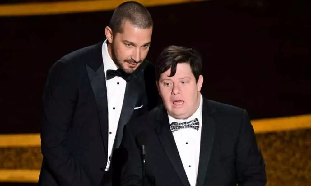 Here Is The First Down Syndrome Presenter Of Oscars 2020