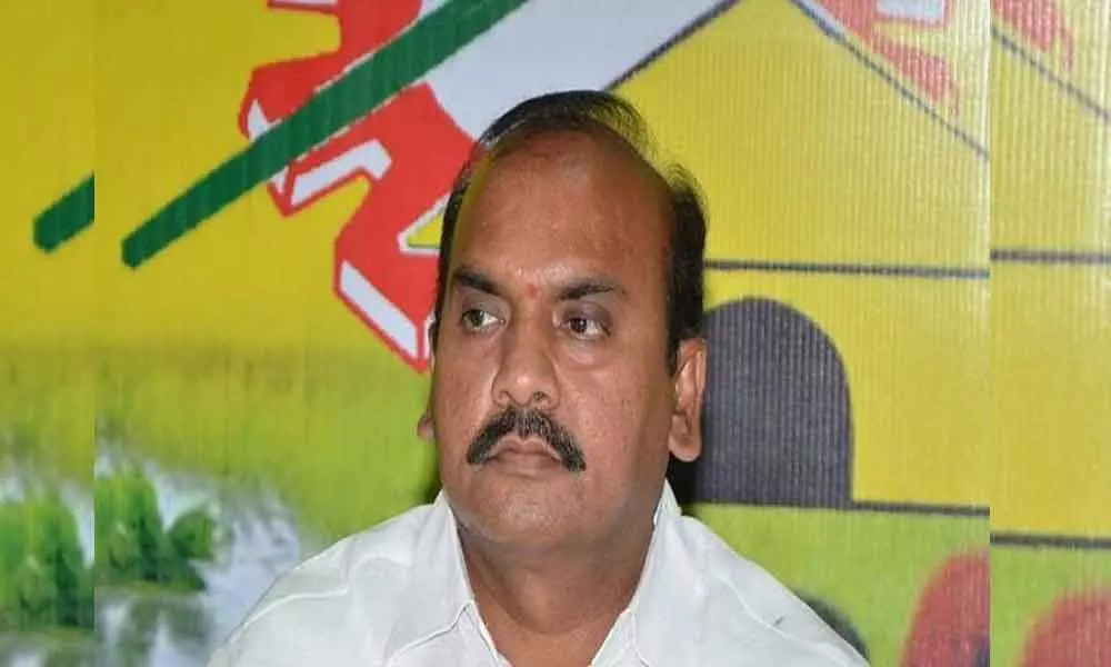 AP Government is acting maniacal towards employees: former minister Prathipati Pulla Rao
