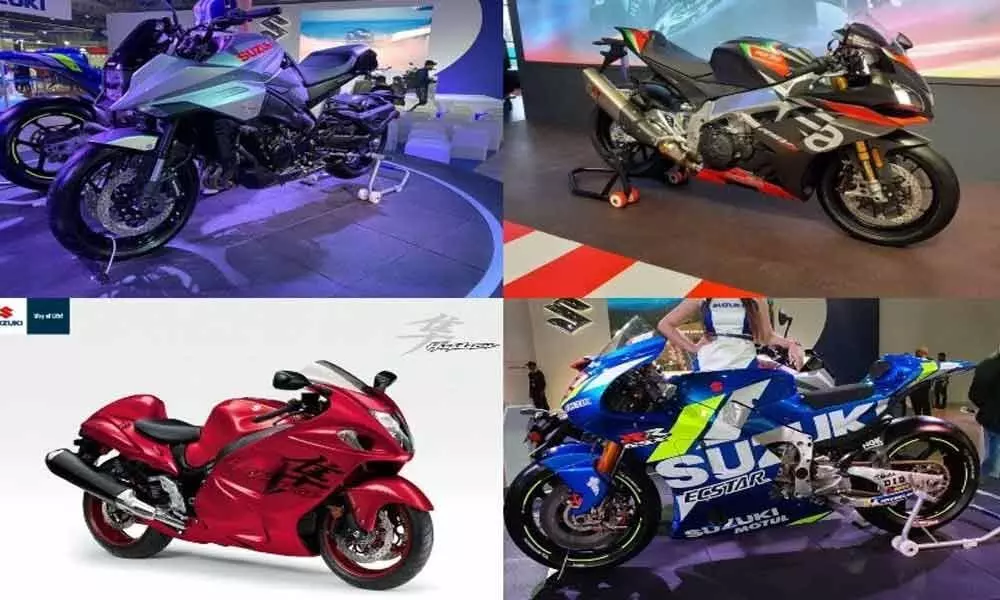 Here Are The 5 Most Powerful Bikes From The Expo