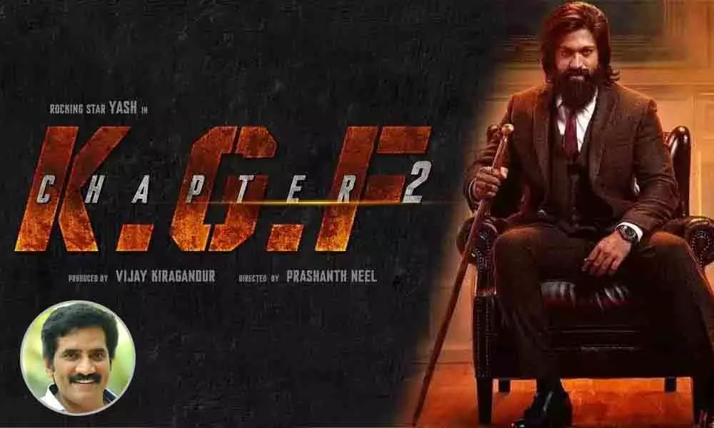 Top Telugu Actor In Yash KGF Chapter 2