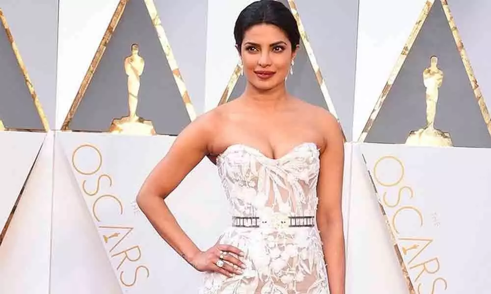 Priyanka couldnt make it to Oscars