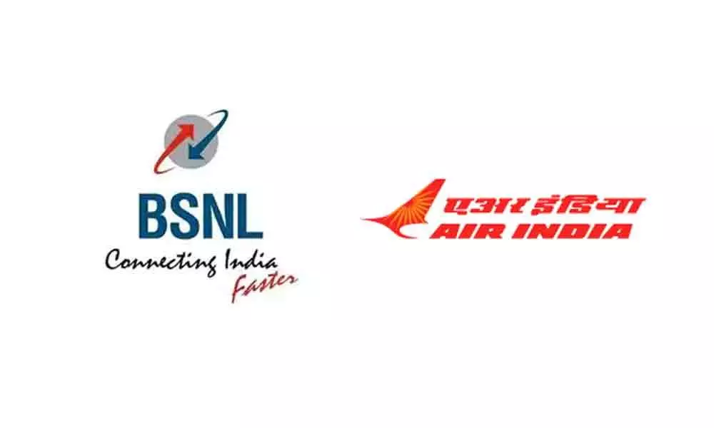 BSNL, Air India highest loss-making PSUs
