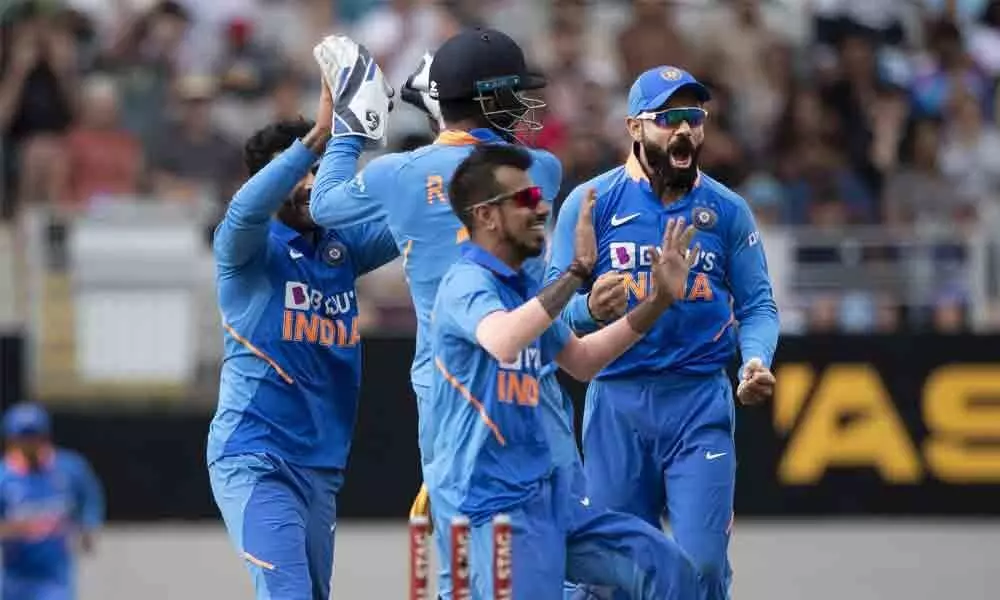 India look to avoid series sweep by New Zealand