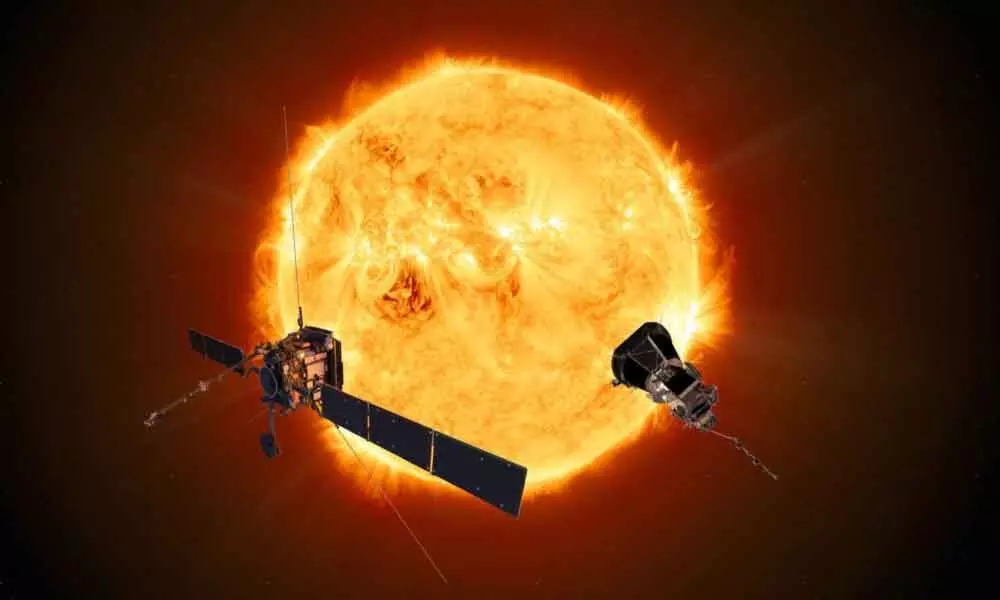 Washington: Solar Orbiter probe launched to study Suns poles