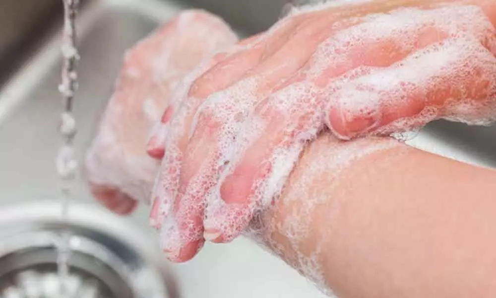 Improved handwashing at airports may reduce spread of infectious diseases: Study