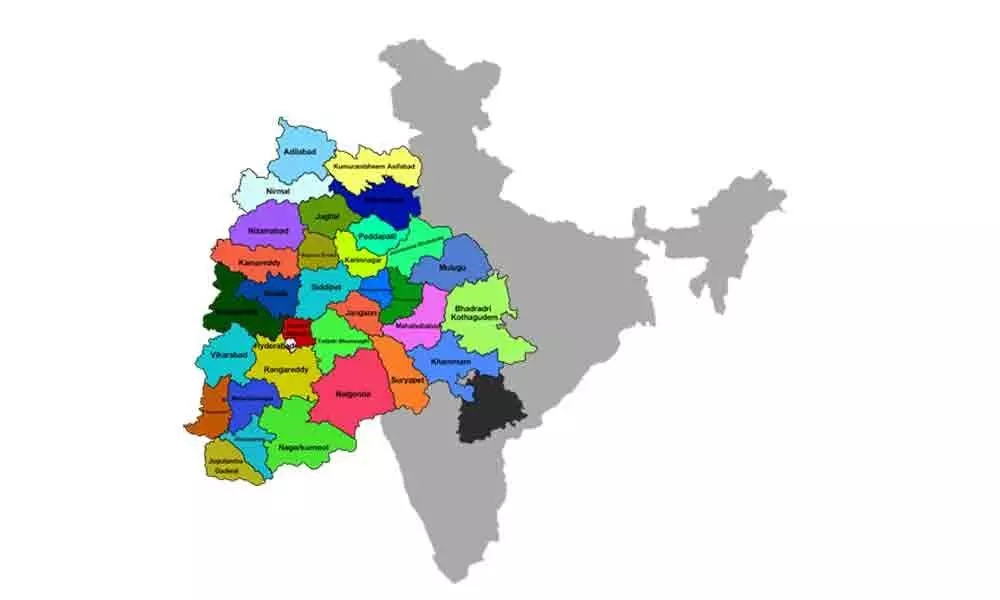 Hyderabad: More freedom & funds to lift rural districts