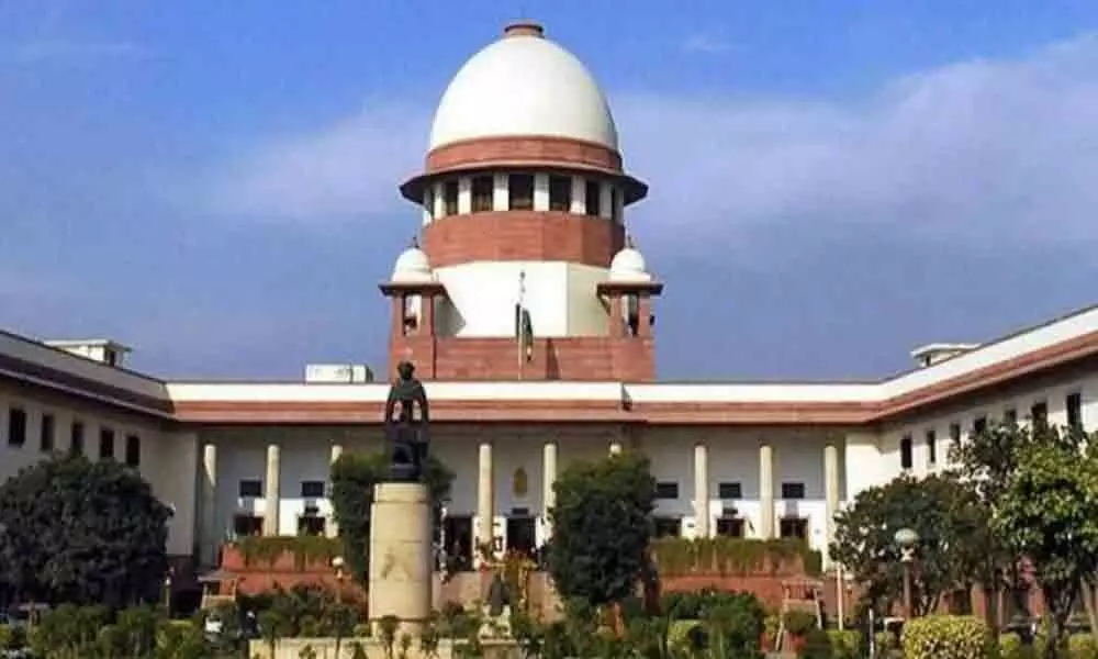 Can 4-month-old go to protest?: Supreme Court