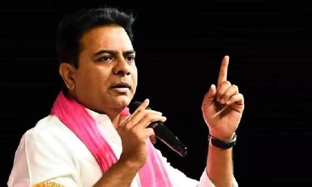 TRS to celebrate KCRs birth day with massive plantation drive