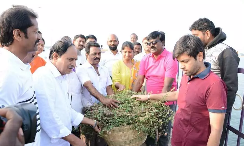 Khammam: Call to keep Khammam city clean