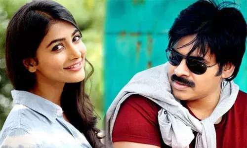 Pooja Hegde rejects Pawan Kalyans movie?