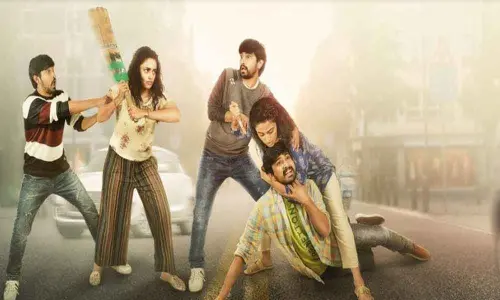 Raj Taruns Orey Bujjiga First Look Out