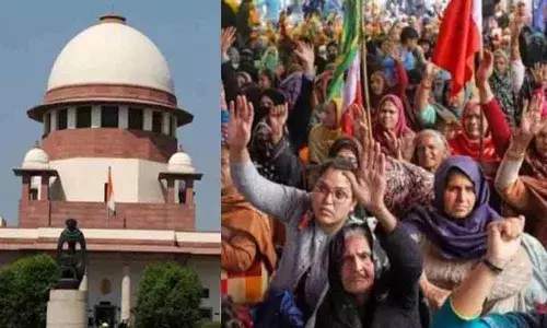 Supreme Court To Hear Petitions Against Shaheen Bagh Protest Today