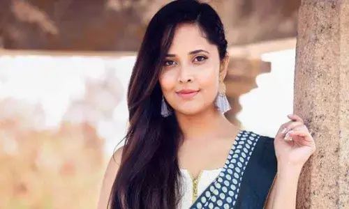 Twitter Disappoints Anasuya Bharadwaj