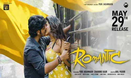 The Release Date Of Romantic Movie Is Announced