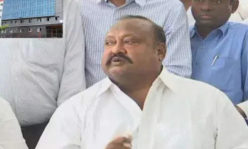 Karimnagar IT Tower to be opened on Feb 18