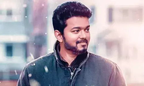 Tax Evasion Comes Back To Haunt Vijay, IT Summons Kollywood Thalapathy