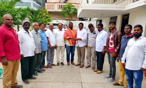 Hyderabad: TRS cadres told to strengthen the party in Kukatpally