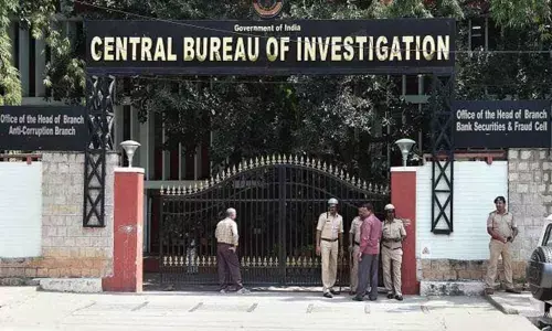 Amaravati: CBI Courts jurisdictions changed in Andhra Pradesh