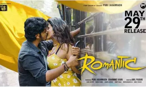 Puris Romantic on May 29