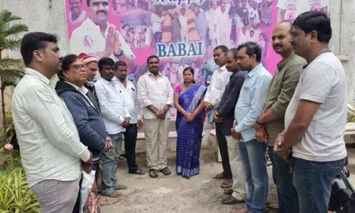 Hyderabad: Civic body chief, councillors felicitated in Dammaiguda