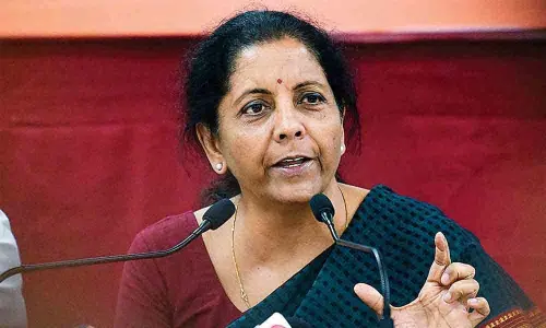 Bad loans of PSBs fall to Rs 7.27 lakh crore: Nirmala Sitharaman