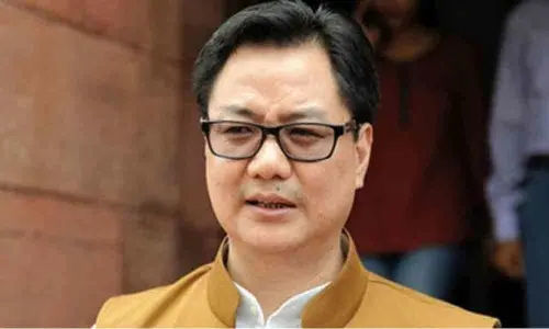 No permission given to Kabaddi players to go to Pakistan: Rijiju