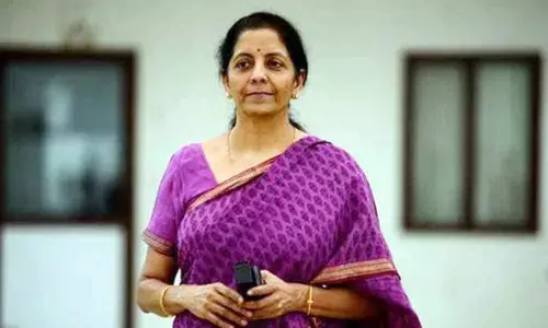 Centre has been generous towards TS, claims Union Finance Minister