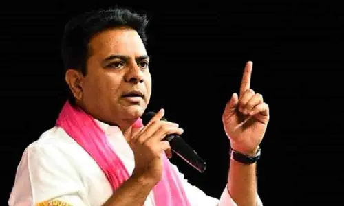 TRS to celebrate KCRs birth day with massive plantation drive