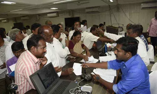 Anantapur: 5 removed Anganwadi workers get jobs with Collectors initiative