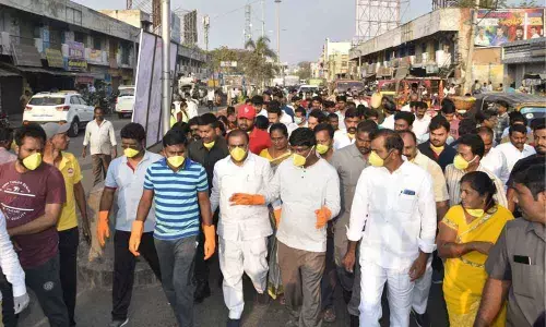 Anantapur:Mana Anantha-Sundara Anantha programme organised