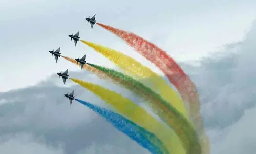 Airlines face growth warning as virus curtails Singapore Airshow