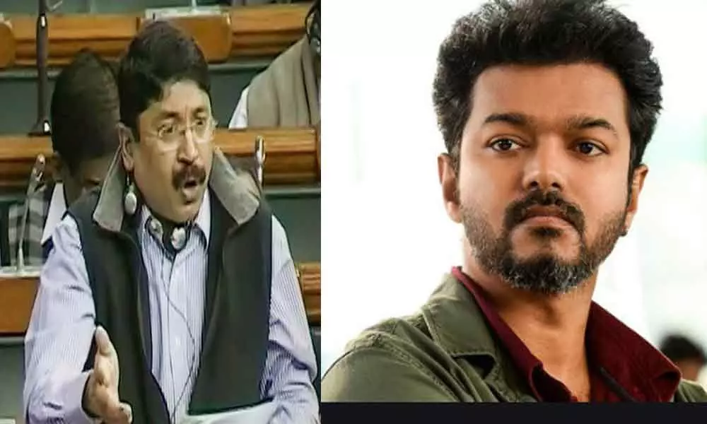 Dayanidhi Marans Comments On Vijay Hints At Kollywood Actors Political Entry With DMK