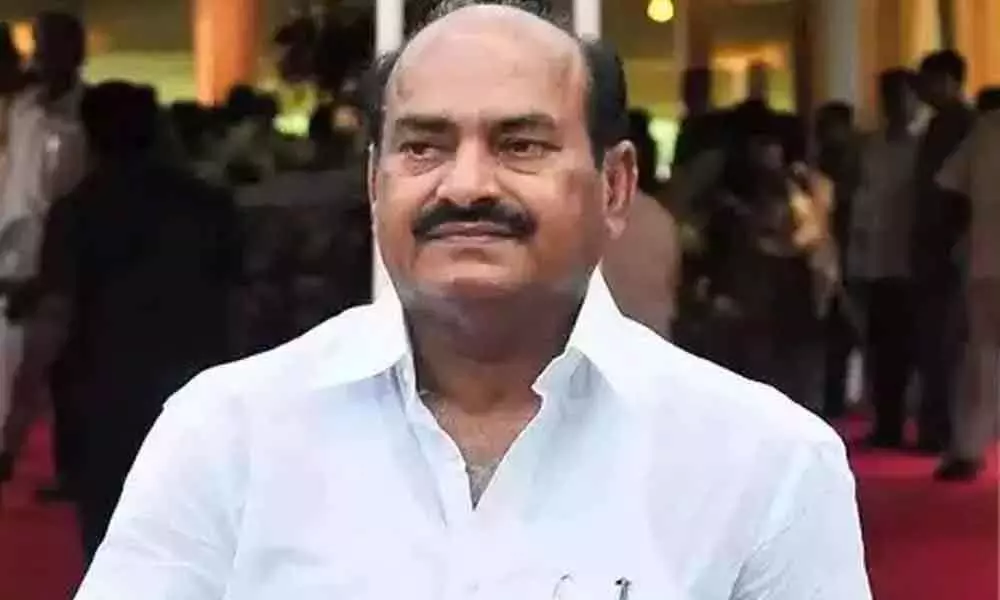 AP Government withdraws security cover of former MP JC Diwakar Reddy