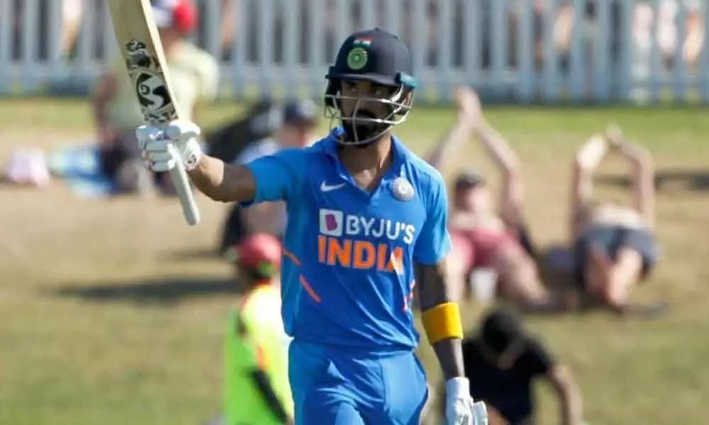 IND vs NZ: KL Rahul scores 4th ODI hundred, equals rare Suresh Raina record in New Zealand