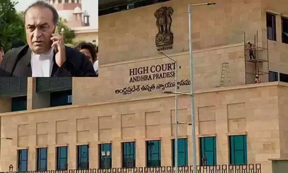 Three capital row: High Court issues notice to senior counsel Mukul Rohatgi