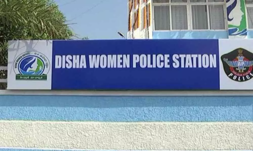 First success with Disha App, one held for assaulting a woman in bus