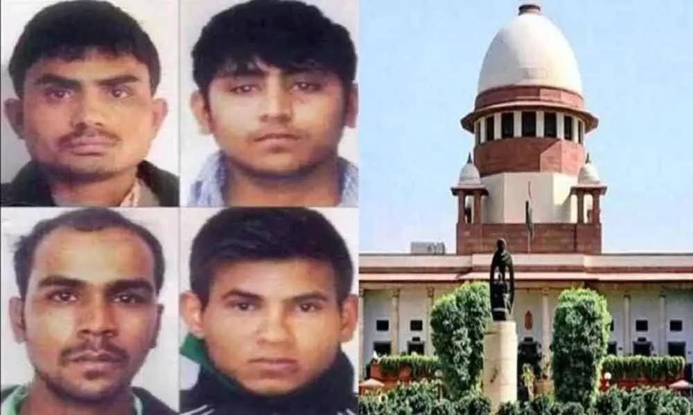 Nirbhaya Case: Supreme Court not entertaining Centres plea seeking stay on Delhi HC order