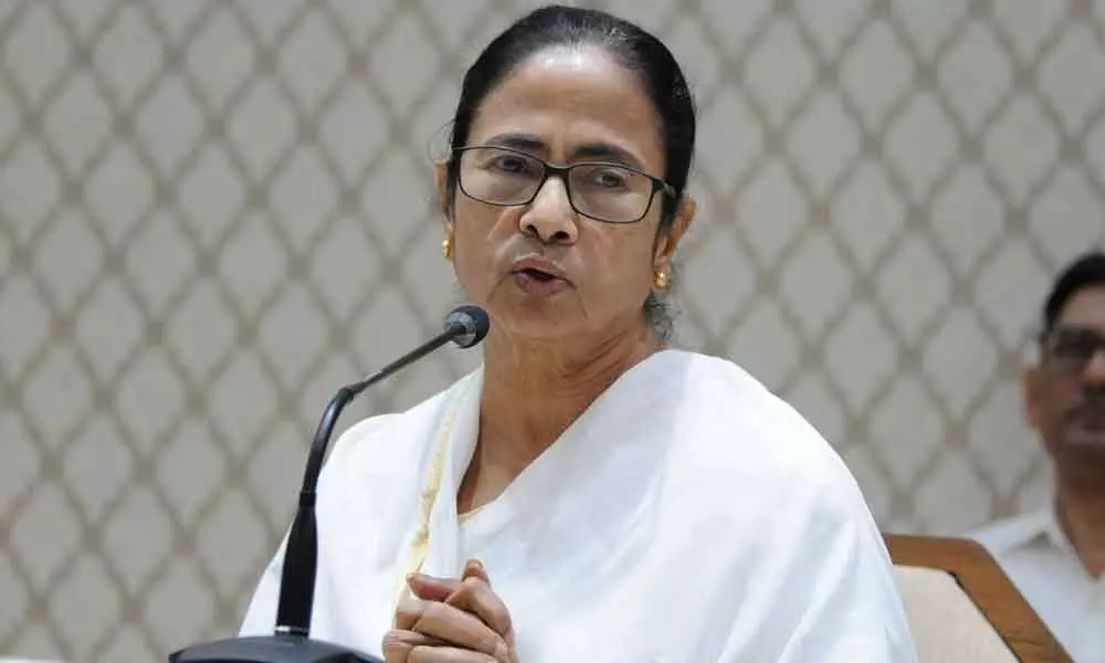 Bengal will drive last nail into BJPs coffin in 2021: Mamata Banerjee