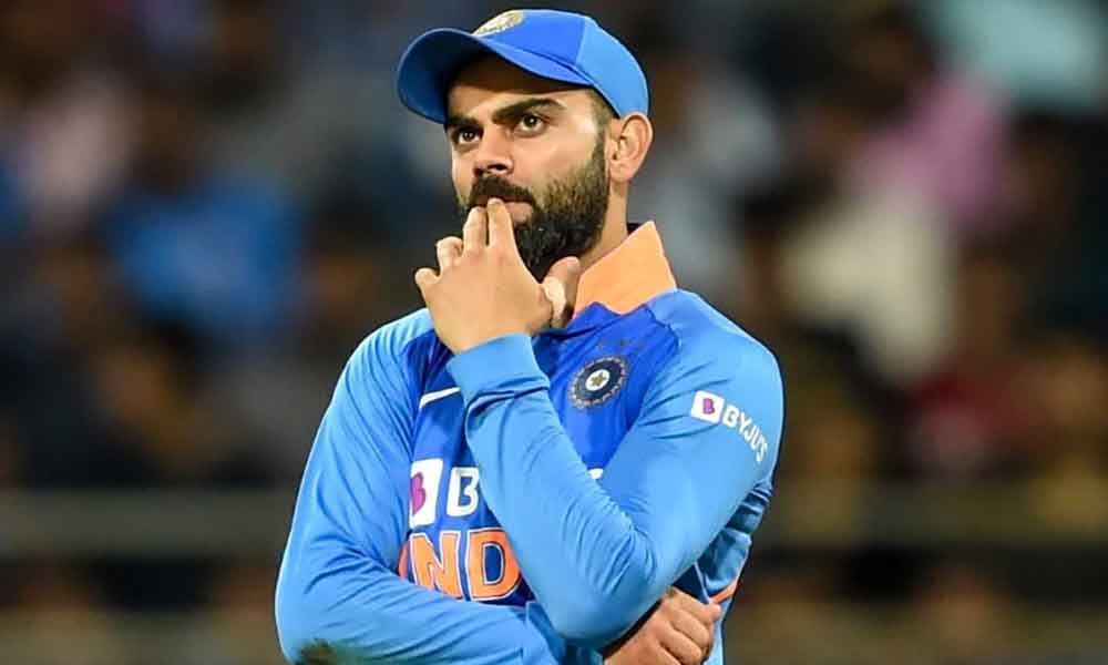 Virat Kohli's India suffers worst ODI series loss since 1989 after New ...