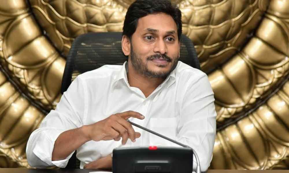 CM YS Jagan orders SIT probe on land irregularities in Amaravati ...