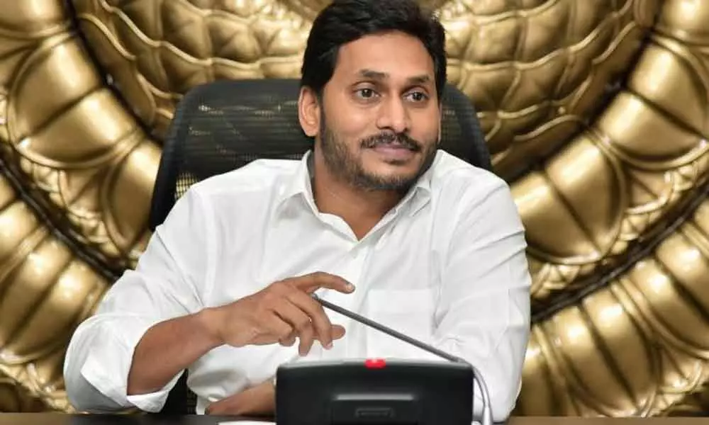 Pensions will be given to all eligible persons within five days: Jagan